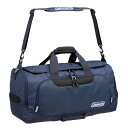 Coleman(コールマン) ボストンバッグ MD(BOSTON BAG MD) 約50L ネイビー 2000039050