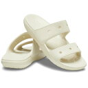 CROCS(NbNX) CLASSIC CROCS SANDAL(NVbN NbNX T_) 25cm(M7) Bone 206761