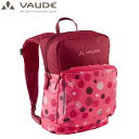 VAUDE(ファウデ) Kid's Minnie5 キッズ 5L 9970 0.15483(4)