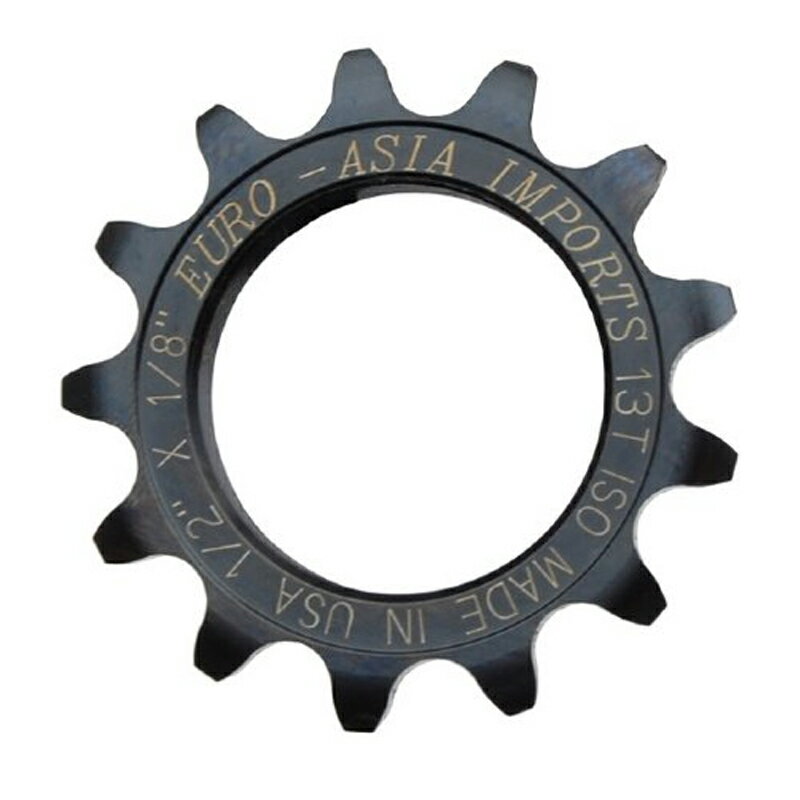 Euro-Asia Imports(ユーロアジアインポート) DLX クロモリ固定ギア 13T CGEATS7013