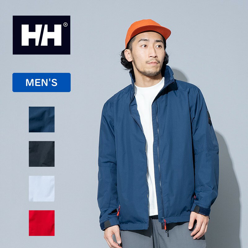 HELLY HANSEN(ヘリーハンセン) 【23春夏】ESPELI LIGHT JACKET(エスペリライトジャケット) L オーシャンネイビー(ON) HH12304