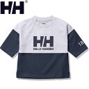 HELLY HANSEN(w[nZ) K H/S FOOTBALL TEE(LbY n[tX[u tbg{[eB[) 150cm NAzCg(CW) HJ32308