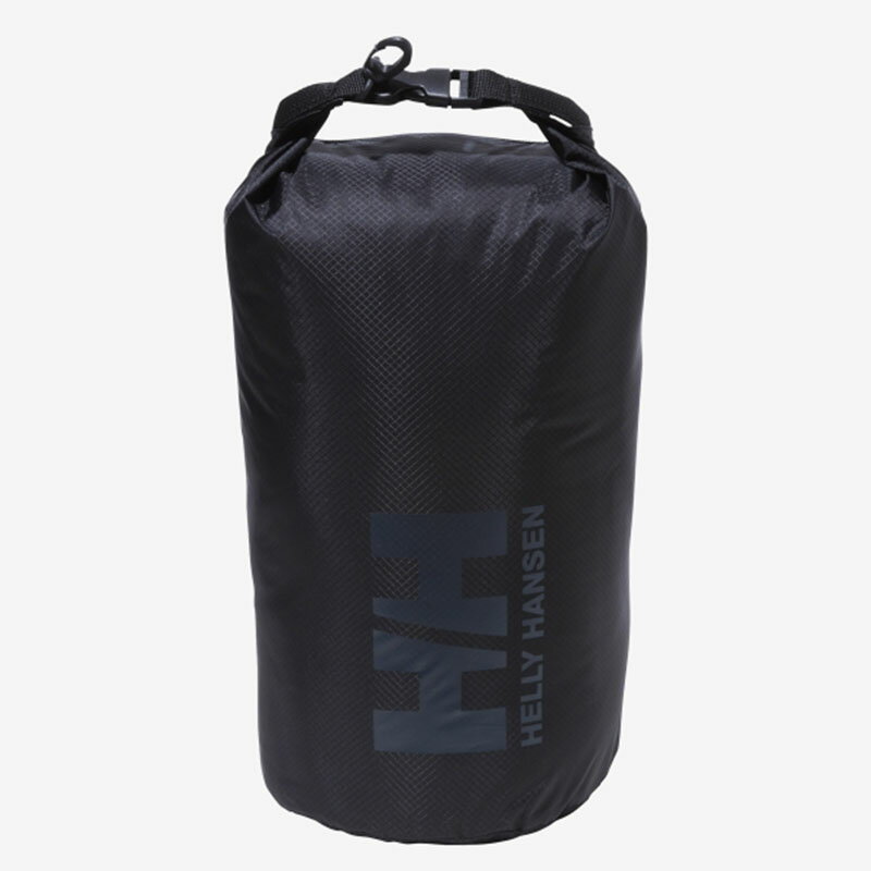 HELLY HANSEN ヘリーハンセン HH LIGHT DRY BAG 7L HH ライトドライバッグ 7L 7L ブラック K HY92303