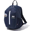 HELLY HANSEN(ヘリーハンセン) K SKARSTIND PACK 15(キッズ スカルスティンパック15) 15L ヘリーブルー(HB) HYJ92300