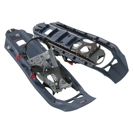 MSR(エムエスアール) 【国内正規品】EVO スノーシュー 22インチ ミッドナイト 40022 MSR(エムエスアール) 【国内正規品】EVO スノーシュー 22インチ ミッドナイト 40022