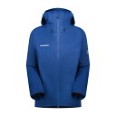 MAMMUT(マムート) Crater Light HS Hooded Jacket AF Men's L 50550(deep ice) 1010-29550