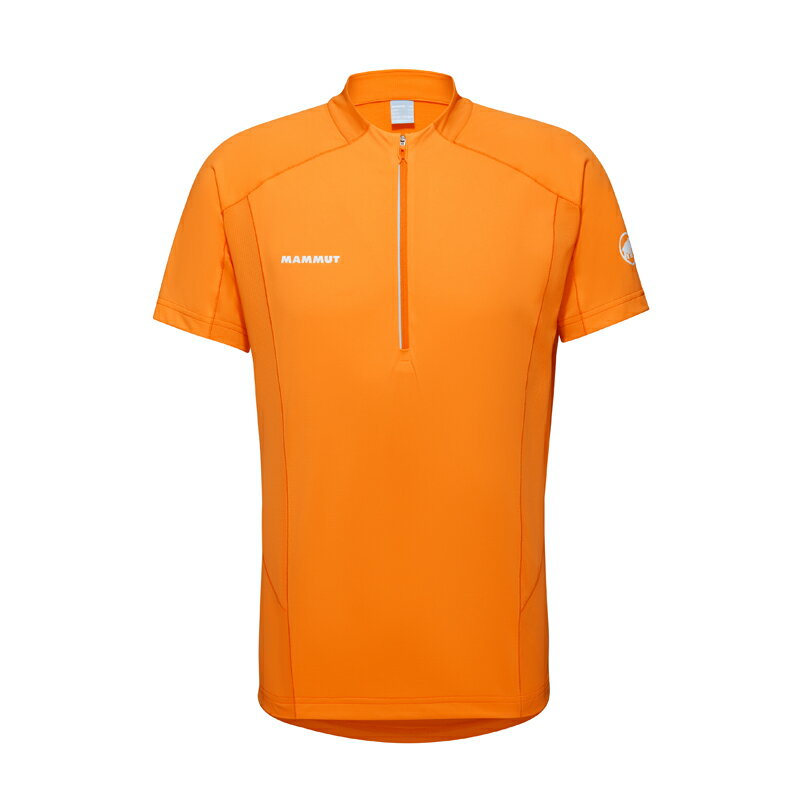 MAMMUT(ޥࡼ) Aenergy FL Half Zip T-Shirt AF Men's L 2261(tangerinetangerine) 1017-04920