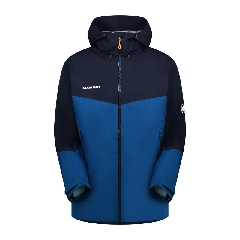 MAMMUT(マムート) 【23春夏】Convey Tour HS Hooded Jacket AF Men's S 50554(deep ice×marine) 1010-28451