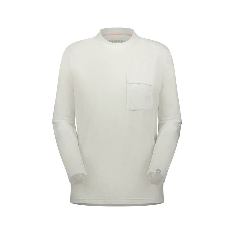 マムート アウトドアウェア レディース MAMMUT(マムート) Urban QD Longsleeve T-Shirt AF Men's L 0243(white) 1016-01460