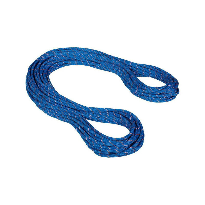 MAMMUT(マムート) 【23春夏】9.5 Crag Dry Rope 60m 11217(blue×ocean) 2010-04240