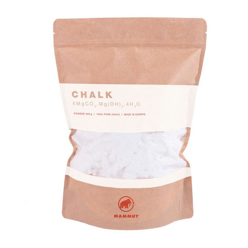 MAMMUT(マムート) 【23春夏】Chalk Powder 300g 9001(neutral) 2050-00582