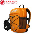 MAMMUT マムート 【24春夏】First Zip ファーストジップ 8L 2261 tangerine tangerine 2510-01542