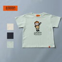 ユニバーサルオーバーオール(UNIVERSAL OVERALL) Kid's Windy Jr.サガラワッペンTEE キッズ 130 GRN UO23SS-08(4)