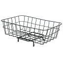 昭和インダストリーズ Wire Basket M(ワイヤー バスケット M) BK(ブラック) BKT14600