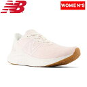 New Balance(j[oX) FRESH FOAM ARISHI V4 D/23.0cm PINK NBJ-WARISRP4D