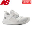 New Balance(j[oX) FRESH FOAM POWHER RUN SUM D/23.5cm GRAY NBJ-WPHERSL1D