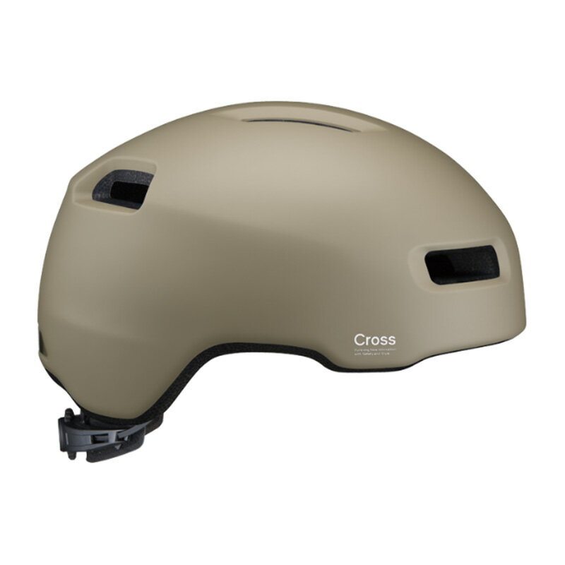 オージーケー カブト(OGK KABUTO) CANVAS CROSS キャンバスクロス ヘルメット サイクル/自転車 M/L マットコヨーテ 3