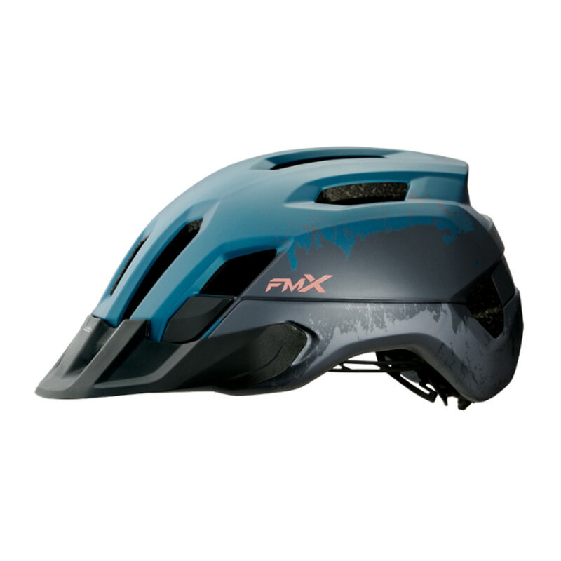 オージーケー カブト(OGK KABUTO) FM-X(エフエム・エックス) バイザー付ヘルメット サイクル/自転車 M/..