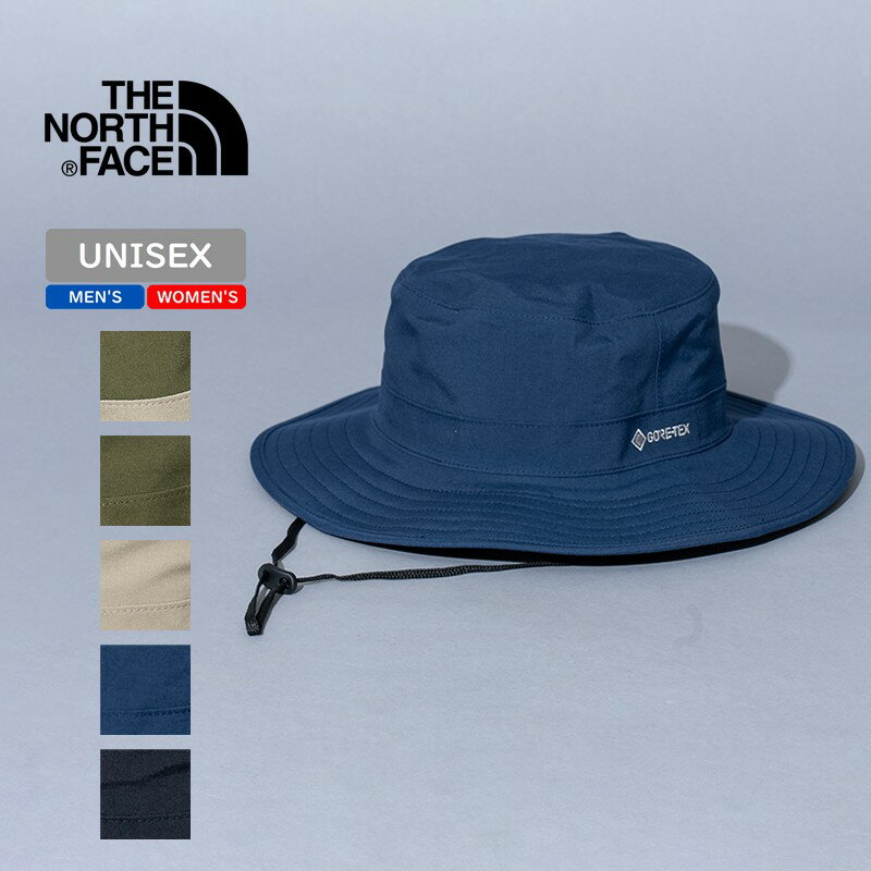 THE NORTH FACE(ザ・ノース・フェイス) GORE-TEX HAT(ゴアテックス ハット) M コズミックブルー(CM) NN02304
