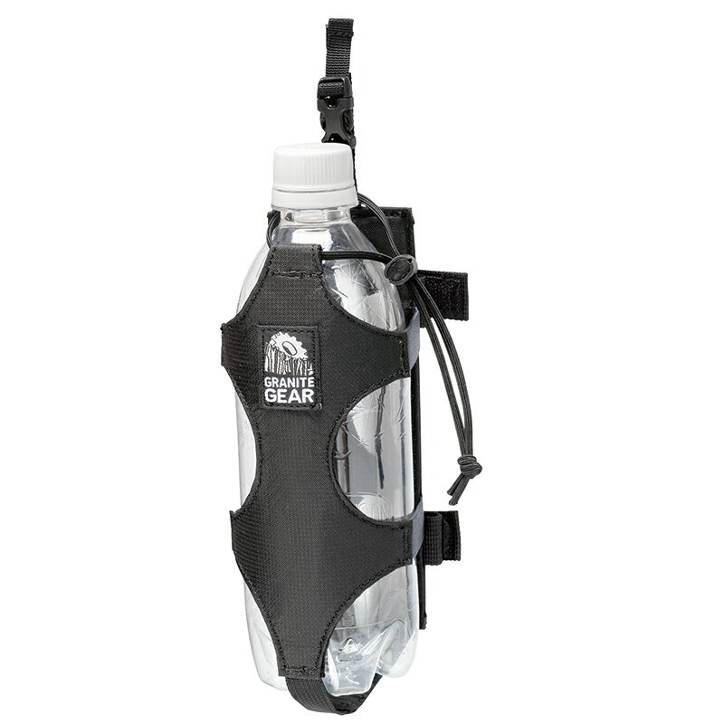 GRANITE GEAR(グラナイトギア) 【24春夏】BOTTLE HOLSTER(ボトルホルスター) ONE SIZE 600(ブラック) 2210900080