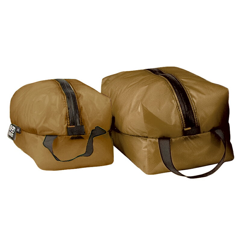 GRANITE GEAR(グラナイトギア) 【24春夏】TACTICAL AIR ZIPSACK 9L(タクティカルエアジップサック 9L) 9L 195(コヨーテ) 2310900076