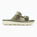 MERRELL(メレル) HUT ULTRA WRAP(ハット ウルトラ ラップ) 8/26.0cm OLIVE M005227(4)