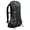 GRANITE GEAR(グラナイトギア) 【25春夏】VIRGA3 26(ヴァーガ3 26) 26L 600(ブラック) 2211200089