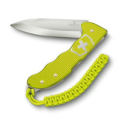 VICTORINOX(ビクトリノックス) ハンティング PRO ALOX リミテッドエディション 2023 136mm エレクトリックイエロー 0.9415.L23