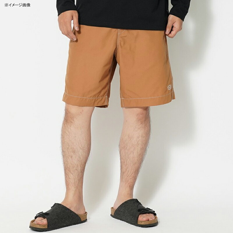 スノーピーク(snow peak) Men's Light Mountain Cloth Shorts メンズ M BK(ブラック) PA-23SU10303BK 3