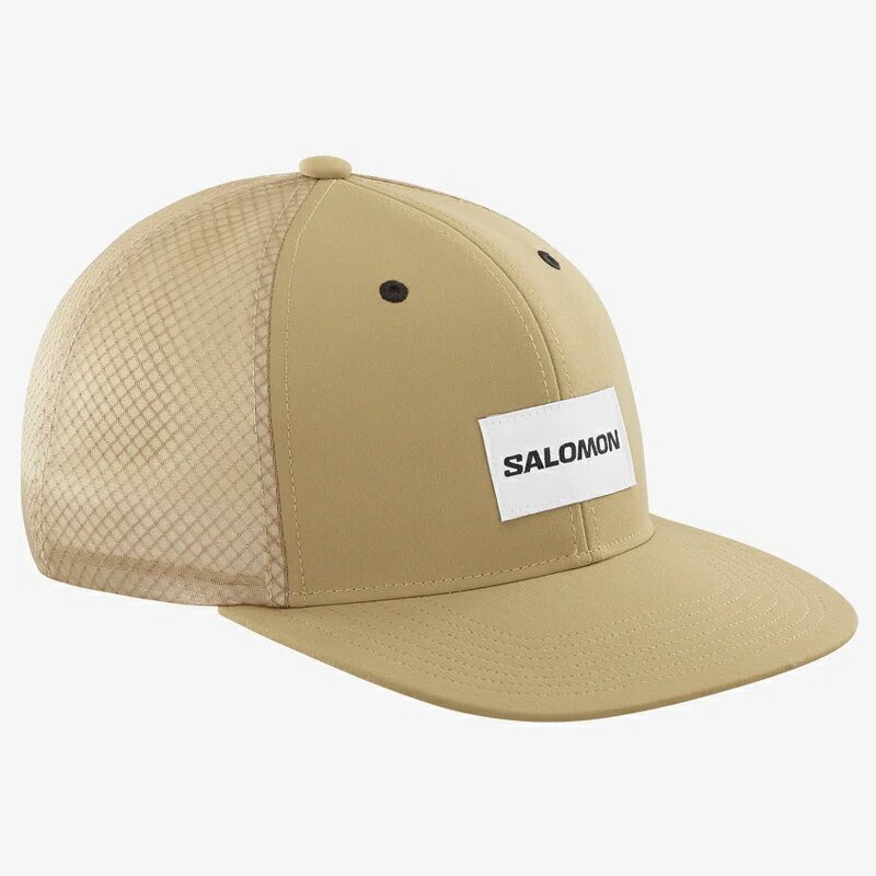 SALOMON() TRUCKER FLAT CAP(ȥå եå å) M/L KELP LC2024700