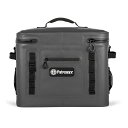 ペトロマックス クーラーバッグ 22L ダークグレー 13905