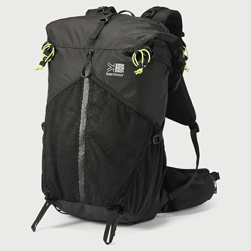 karrimor(カリマー) cleave 30 Small(クリーブ 30 スモール) 30L 9000(Black) 501141-9000