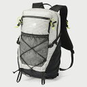 karrimor(カリマー) cleave 20(クリーブ 20) 20L 0140(Feather White) 501143-0140