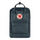 FJALL RAVEN(フェールラーベン) Kanken Laptop 15(カンケン ラップトップ 15) 18L Graphite 23524