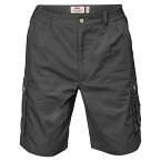 FJALL RAVEN(フェールラーベン) Sambava Shade Shorts(サンバヴァ シェード ショーツ) 46 Dark Grey 82960