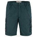 FJALL RAVEN(フェールラーベン) Sambava Shade Shorts(サンバヴァ シェード ショーツ) 46 Dark Navy 82960(4)
