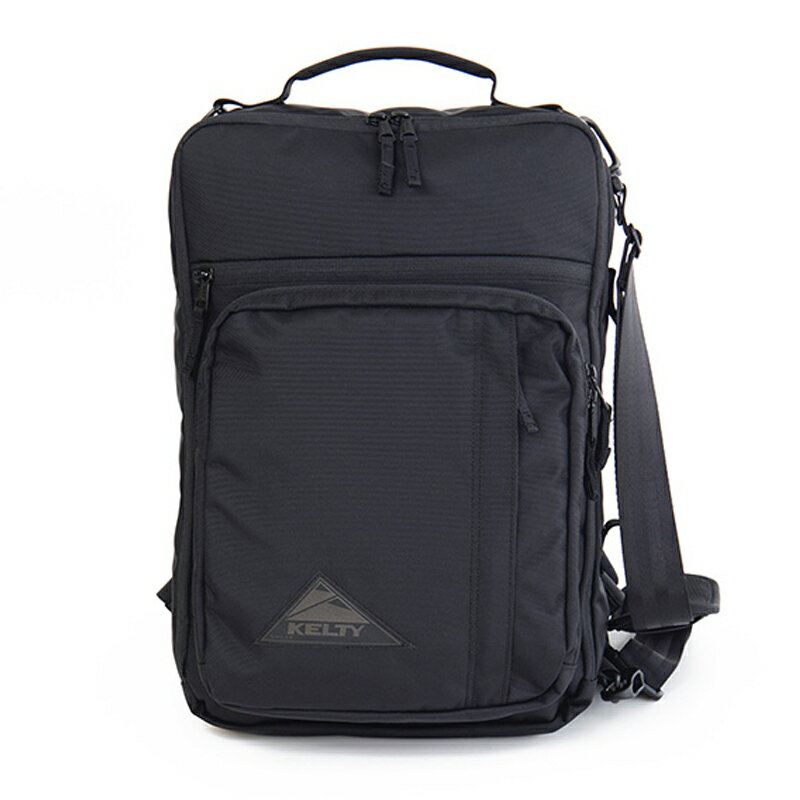 KELTY(ケルティ) URBAN WINDJAMMER(アーバン ウインドジャマー) 15L Black 3259250922