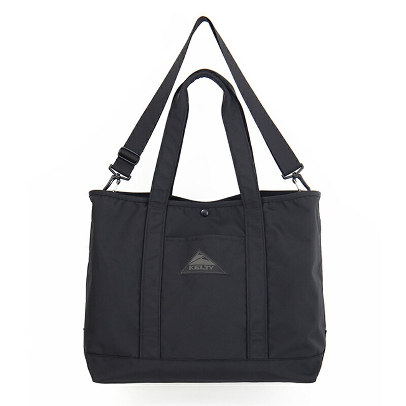 ケルティ トートバッグ メンズ KELTY(ケルティ) URBAN NYLON TOTE M 2.0(アーバン ナイロン トート M 2.0) 29L Black 3259250822