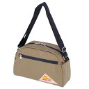 KELTY(ケルティ) 【24春夏】ROUND TOP BAG M(ラウンド トップ バッグ M) 8L Tan 32592078