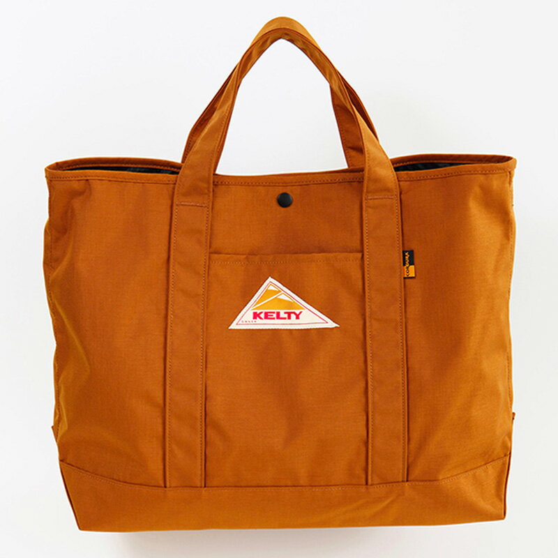 ケルティ トートバッグ メンズ KELTY(ケルティ) NYLON TOTE 2 M(ナイロン トート 2 M) 28L Caramel 32592343