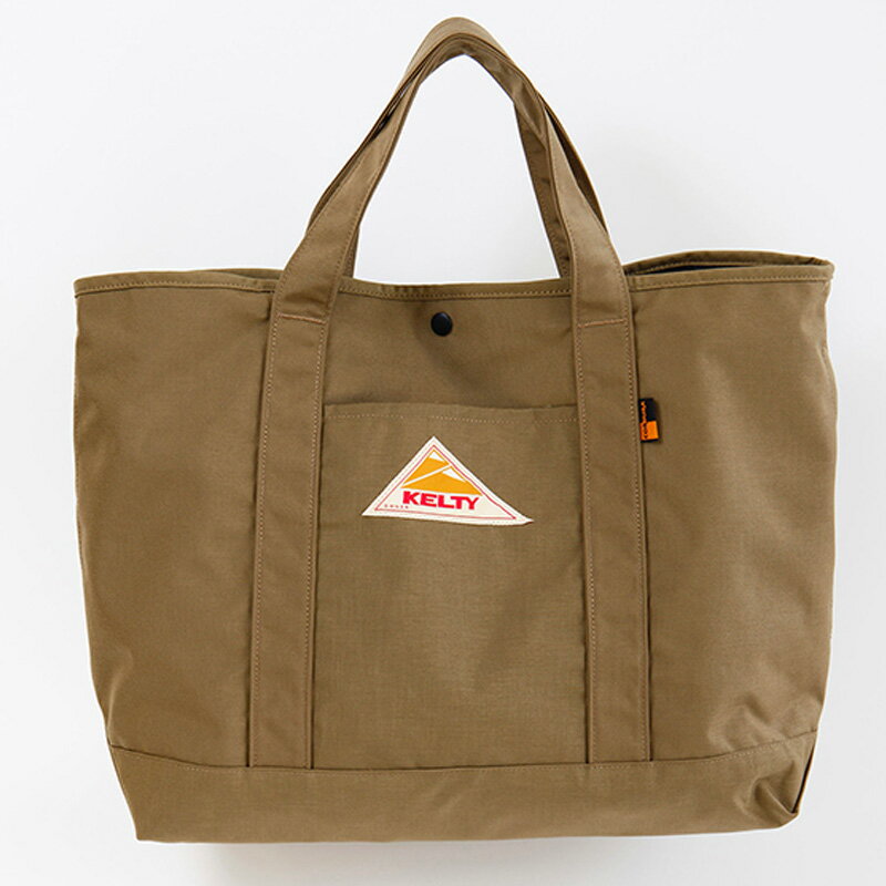 ケルティ トートバッグ メンズ KELTY(ケルティ) 【24春夏】NYLON TOTE 2 M(ナイロン トート 2 M) 28L Tan 32592343