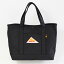 KELTY(ケルティ) 【24春夏】NYLON TOTE 2 S(ナイロン トート 2 S) 15L Black 32592344