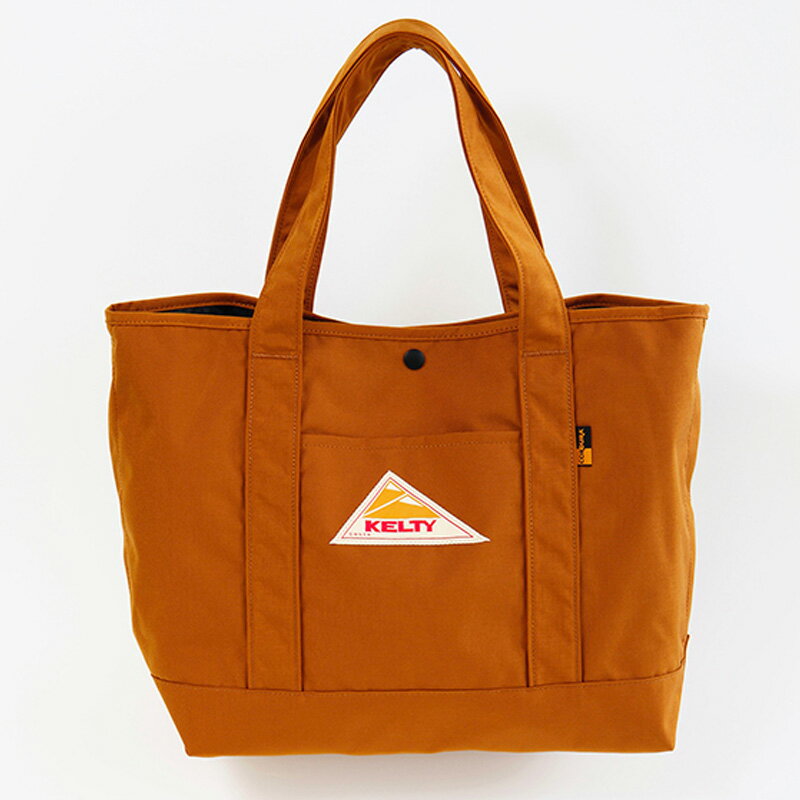 ケルティ トートバッグ メンズ KELTY(ケルティ) 【24春夏】NYLON TOTE 2 S(ナイロン トート 2 S) 15L Caramel 32592344