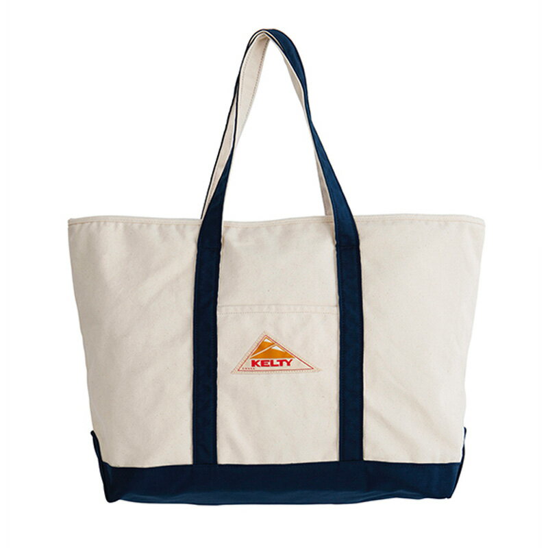 ケルティ トートバッグ メンズ KELTY(ケルティ) LARGE CANVAS TOTE(ラージ キャンバス トート) 30L Navy 32592467