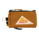 KELTY(PeB) FES POUCH 3(tFX |[` 3) FREE Caramel~Navy 32592347