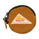 KELTY(PeB) CIRCLE COIN CASE 2(T[N RC P[X 2) FREE Caramel 32592352
