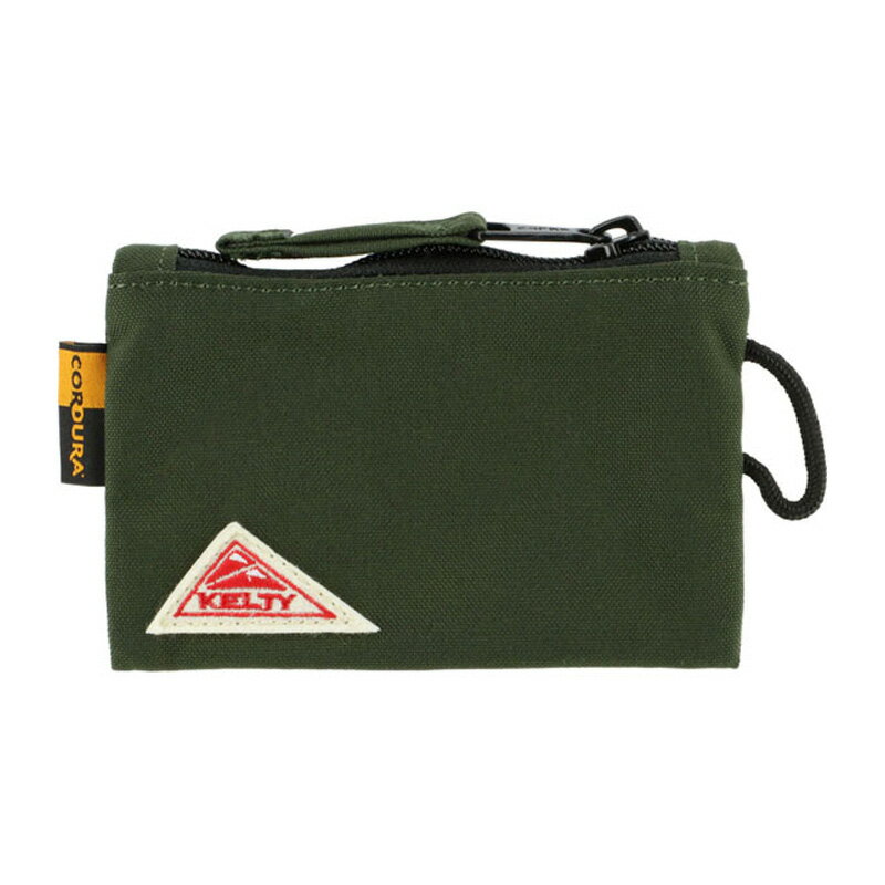 KELTY(PeB) y24tāzMINI RECTANGLE POUCH 2(~j N^O |[` 2) FREE Olive 32592348