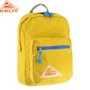 KELTY(ケルティ) 【24春夏】CHILD DAYPACK 2.0(チャイルド デイパック 2.0) 11L Mustard 32592124