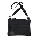KELTY(ケルティ) URBAN FLAT POUCH SM(アーバン フラットポーチ SM) FREE Black 32592419