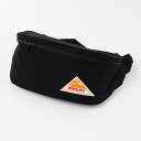 KELTY(ケルティ) 【25春夏】BIG FANNY(ビッグ ファニー) 12L Black 32591804